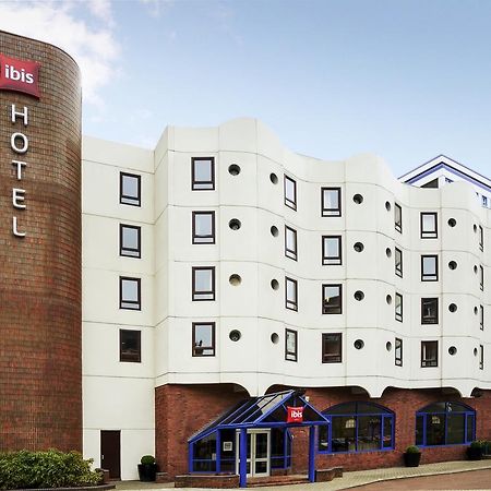 Ibis Portsmouth Otel Dış mekan fotoğraf
