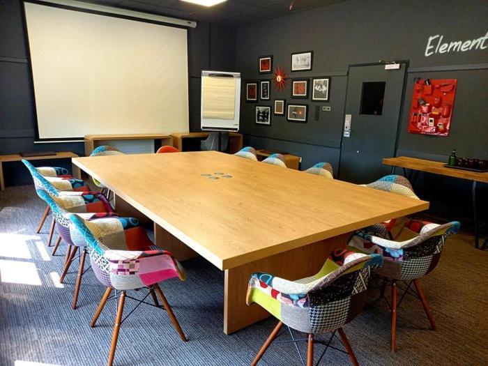 Ibis Portsmouth Otel Dış mekan fotoğraf