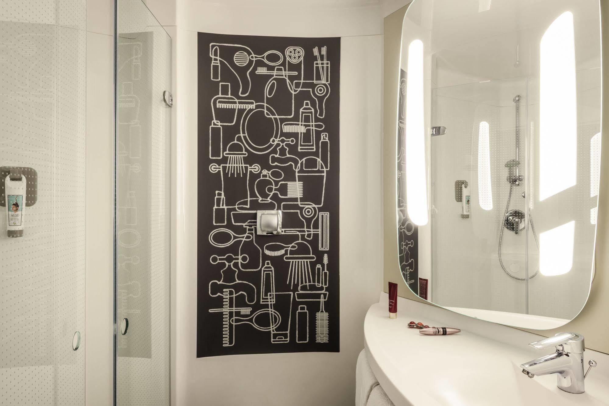 Ibis Portsmouth Otel Dış mekan fotoğraf